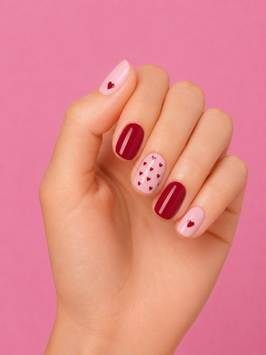 Bande vernis gel uv - bande,