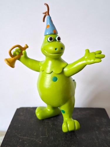 Figurine plastoy 2002 - figurine,