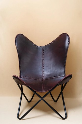 Fauteuil papillon vintage