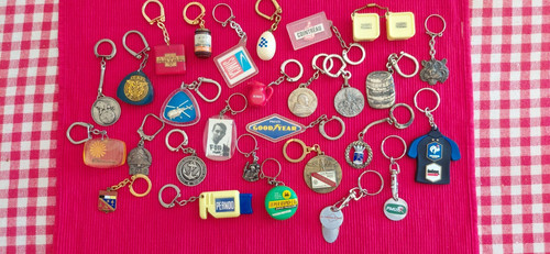 Lot porte clés - lot, de