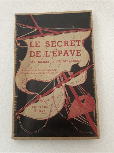 Secret l épave - le, de