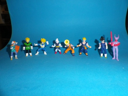 Figurines dragon ball - figurines,