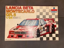 maquette voiture 1/24 Esci