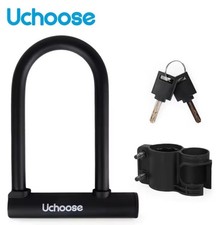 Antivol, Serrure U en Alliage