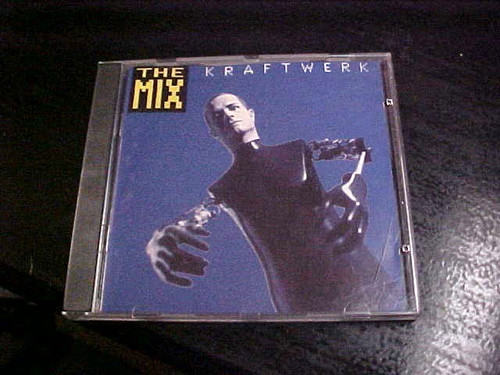 Kraftwerk elektra 1990 s - elektra, 1990's