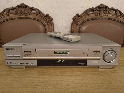 Magnétoscope vhs pal secam - vhs, pal/secam