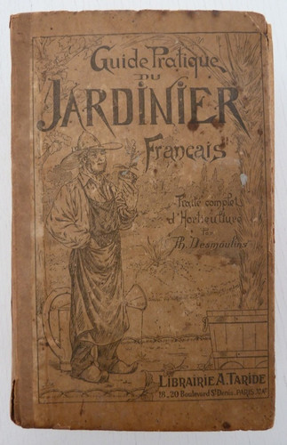 Guide pratique jardinier - pratique, du