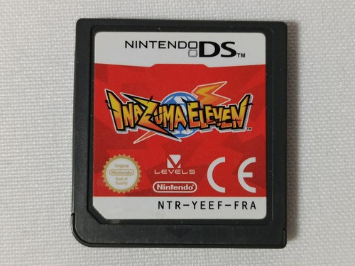 Inazuma eleven nintendo - eleven,