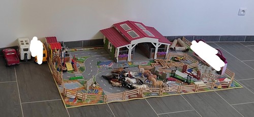 Grand ensemble SCHLEICH