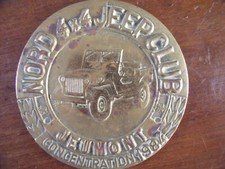 JEEP WILLYS HOTCHKISS