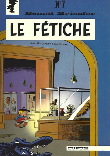 Benoit brisefer eo - benoit,
