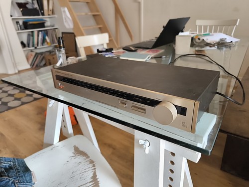 Luxman 210l stéréo - t-210l, tuner