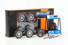 Ensemble De Roues 1:18 4