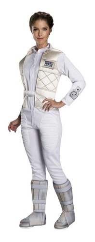 Costume adulte princess leia - costume,