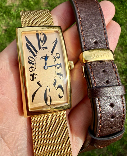 Gorgeous new men tissot - new,