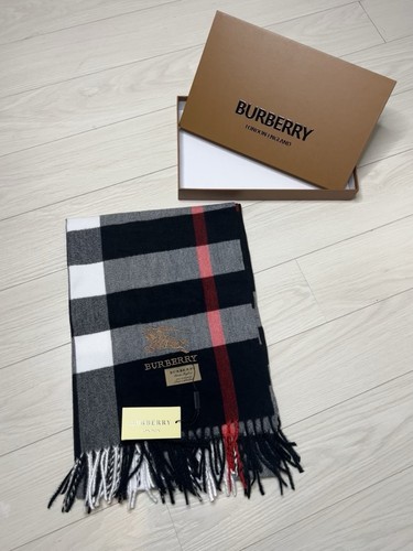 Burberry écharpe carreaux - écharpe,