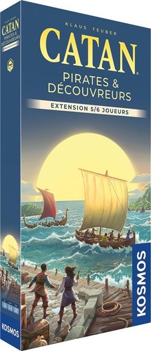 Catan pirates et - catan, :