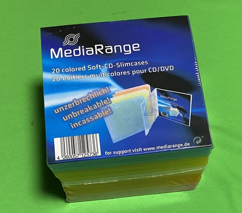Boitiers marque mediarange - 20,