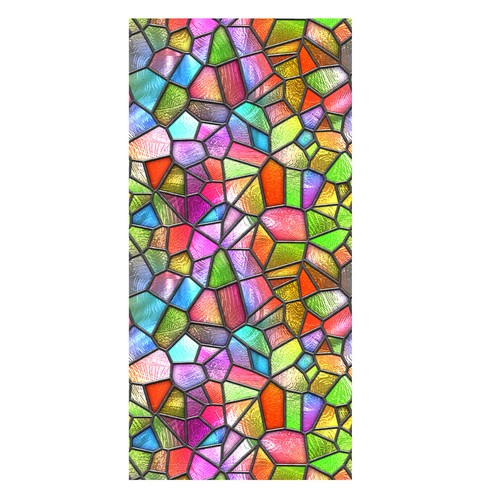 Effet vitrail pour windows - effet,