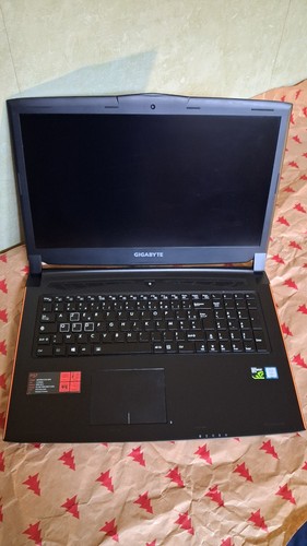 Portable gigabyte p57x v6 - pc,