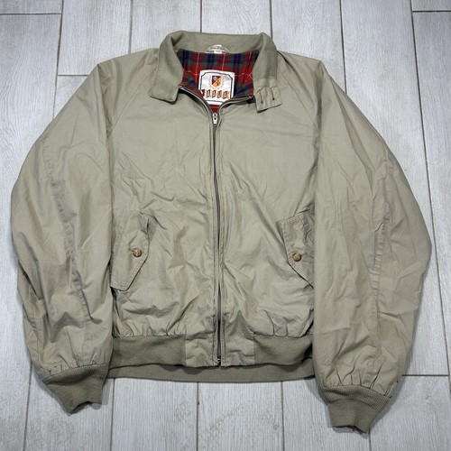 Vintage baracuta harrington - baracuta,
