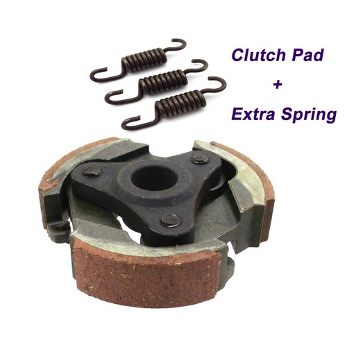 Pads embrayage avec - pads,