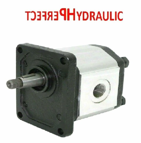 Pompe hydraulique - hydraulique, à