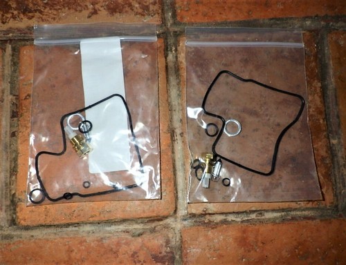 Kit reparation carburateur - kit,