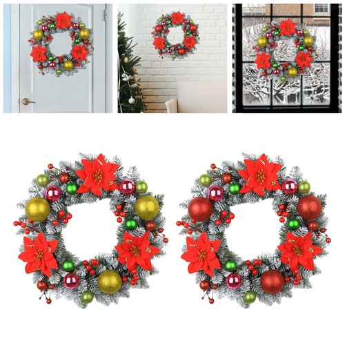 Noël pour porte - , d'entrée