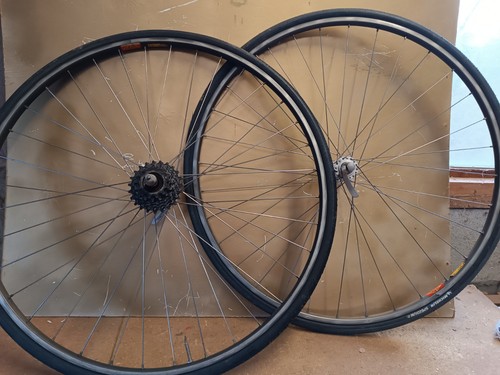 Roues mavic g40 700 vit - mavic,