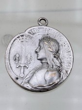 Ancienne Médaille Pendentif
