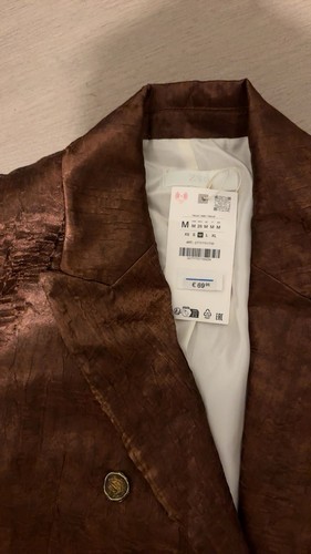 Zara ensemble tailleur - zara, 2