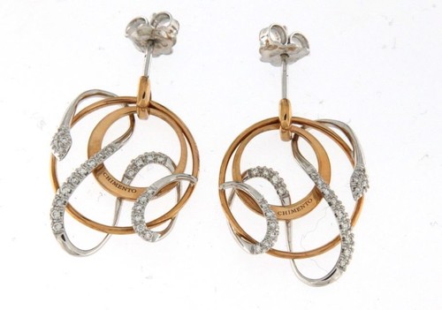 Boucles oreilles chimento - d'oreilles,