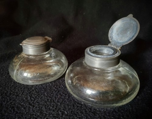 Lot encriers 1900 - encriers,