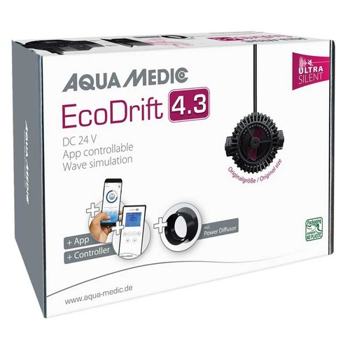 Aqua medic ecodrift - medic, 4.3