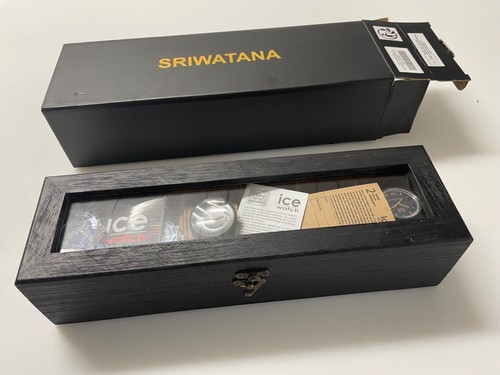 Coffret luxe montres - coffret, 6