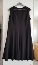 Robe de soirée noire