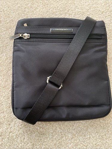Hedgren crossbody bag black - crossbody,