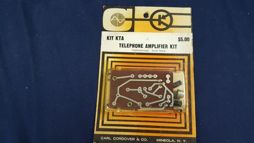 Vintage kta telephone - vintage,