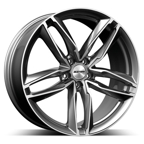 Jantes gmp atom pouces - gmp,