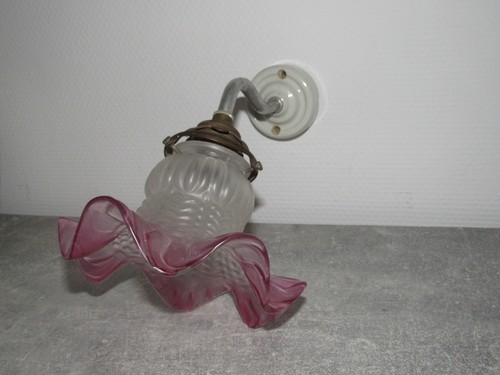 Applique ancienne col cygne - ancienne,