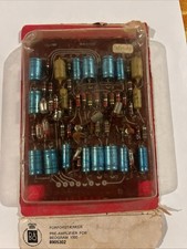 Pre Amplifier For Bang Olufsen