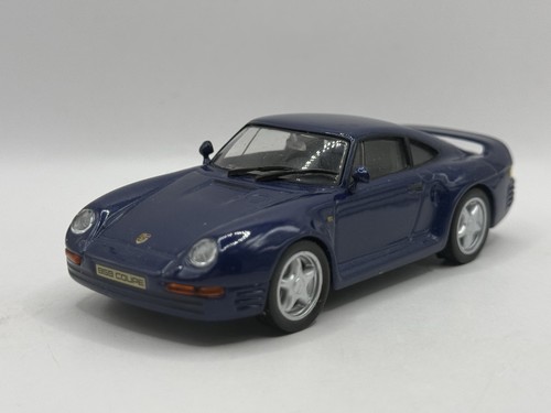 Porsche 959 coupé ixo - porsche,