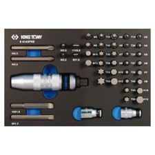 Plateau de tournevis à