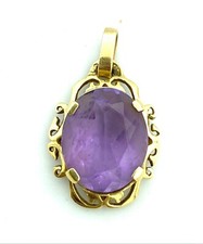 PENDENTIF OR 18 Carats -