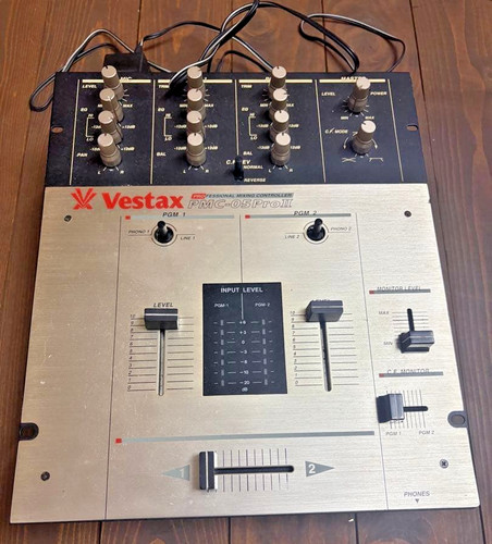 Vestax pmc pro - vestax, sl