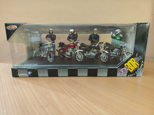 Collection figurines moto - collection,