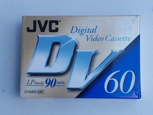 Jvc minidv digital video - jvc,