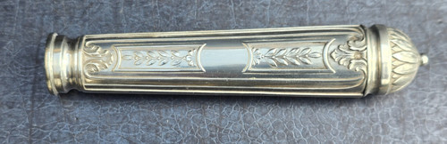 Boite etui cire - pour, sceau