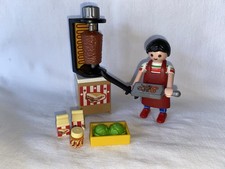 Playmobil 9088 Vendeur Kebab